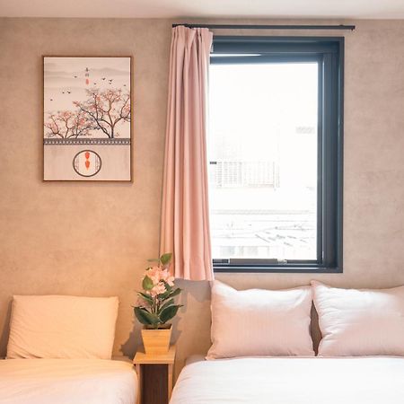 New Designed Apart Ment Shin-Okubo Sta 3 Min Walk โตเกียว ภายนอก รูปภาพ