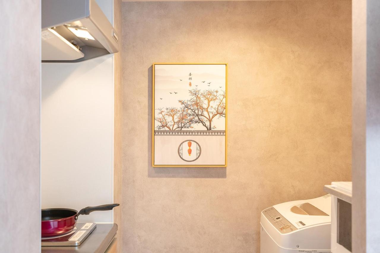 New Designed Apart Ment Shin-Okubo Sta 3 Min Walk โตเกียว ภายนอก รูปภาพ