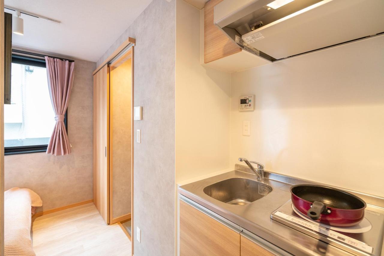 New Designed Apart Ment Shin-Okubo Sta 3 Min Walk โตเกียว ภายนอก รูปภาพ