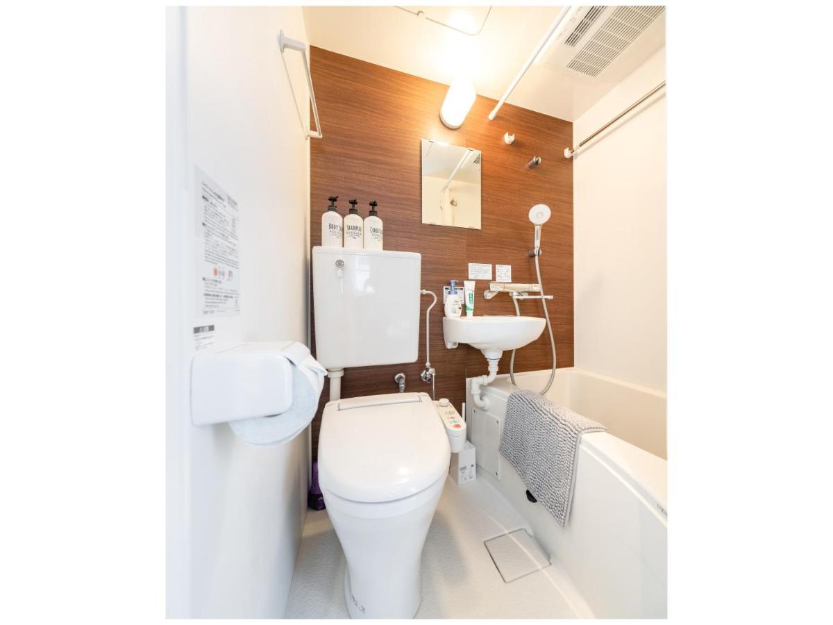 New Designed Apart Ment Shin-Okubo Sta 3 Min Walk โตเกียว ภายนอก รูปภาพ