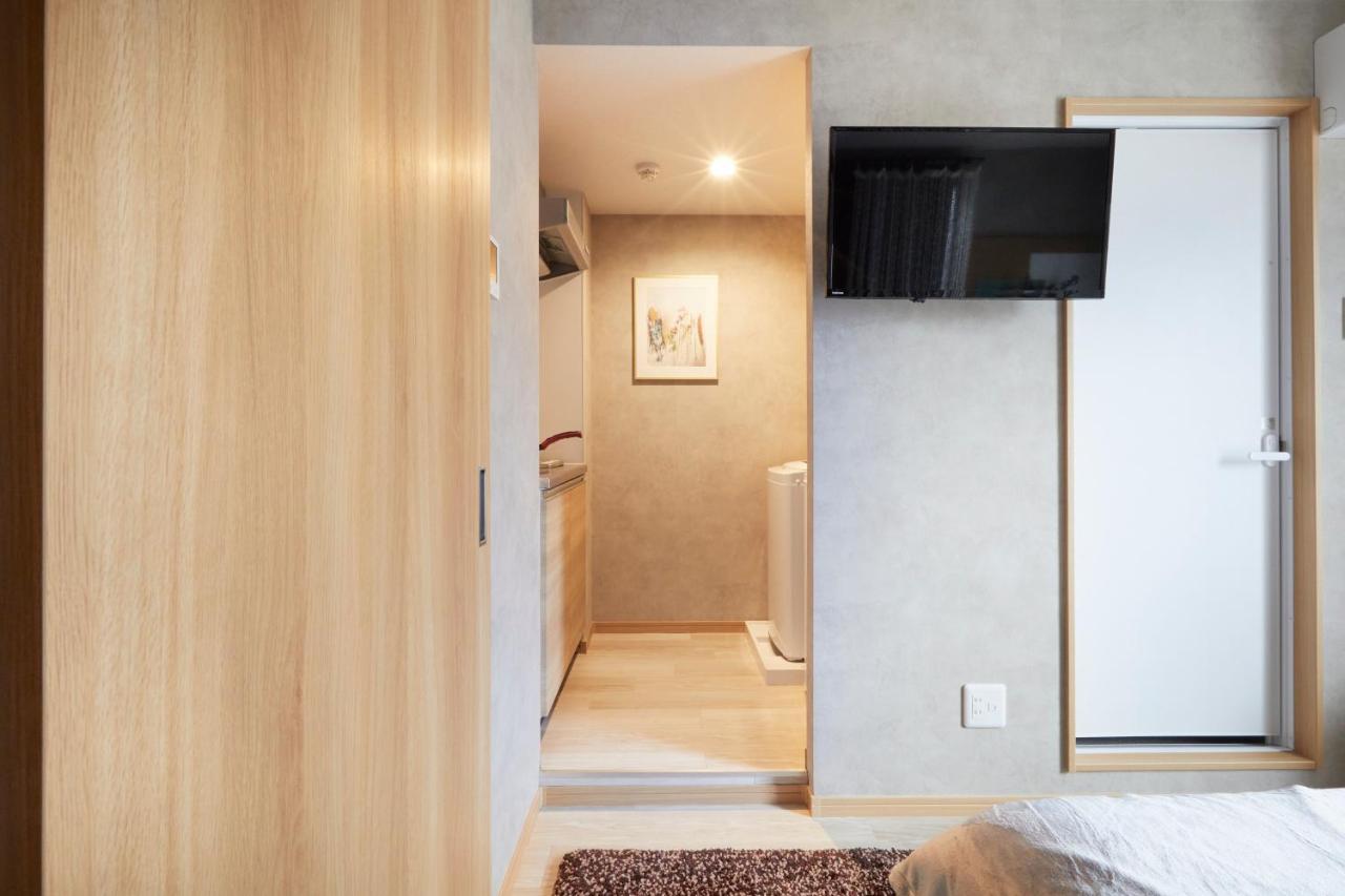 New Designed Apart Ment Shin-Okubo Sta 3 Min Walk โตเกียว ภายนอก รูปภาพ