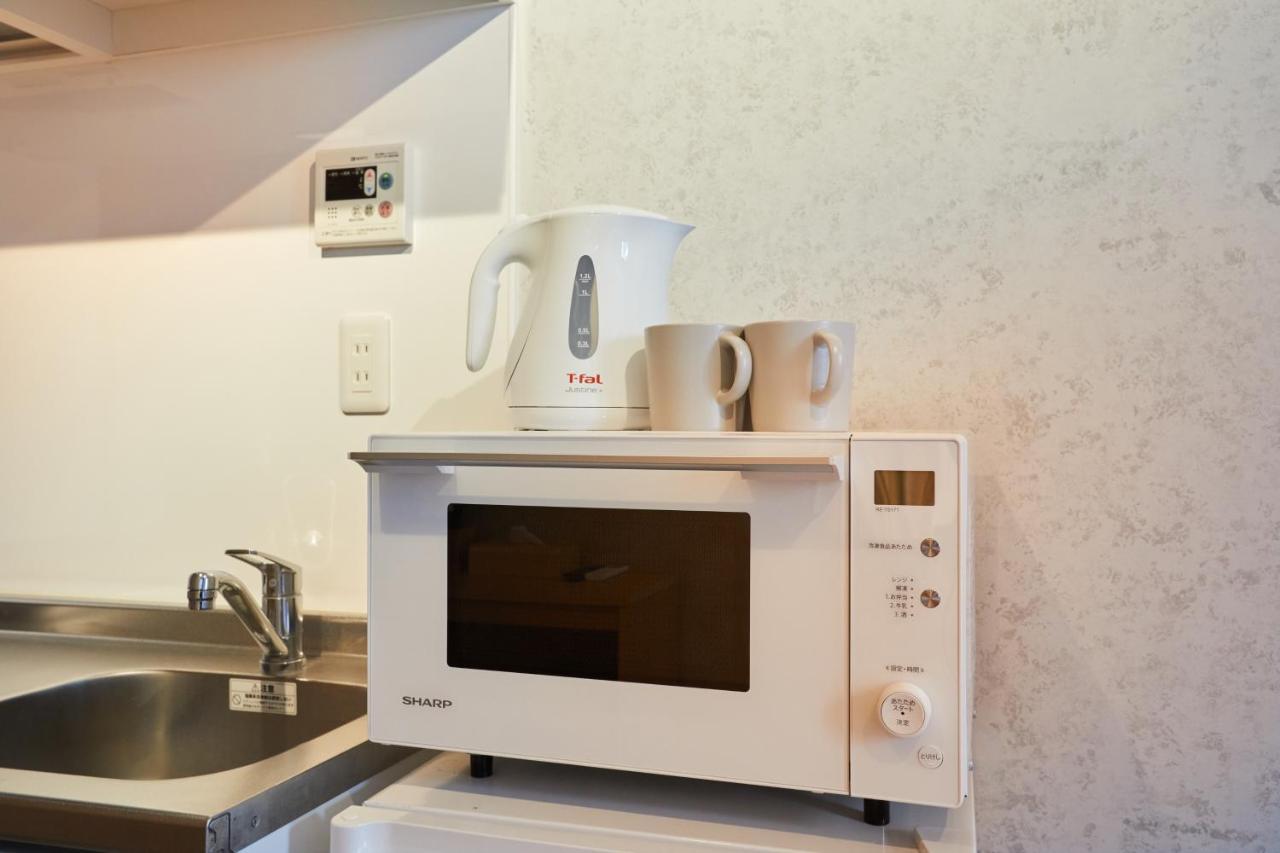 New Designed Apart Ment Shin-Okubo Sta 3 Min Walk โตเกียว ภายนอก รูปภาพ