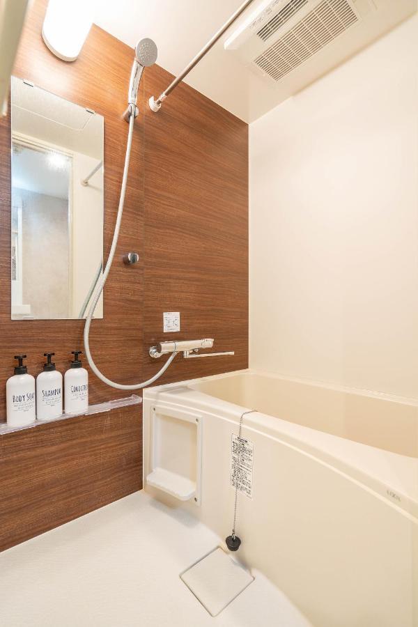 New Designed Apart Ment Shin-Okubo Sta 3 Min Walk โตเกียว ภายนอก รูปภาพ