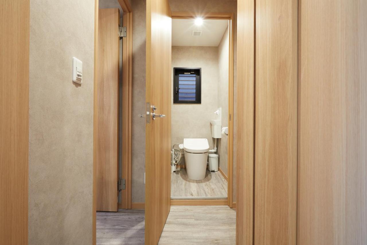 New Designed Apart Ment Shin-Okubo Sta 3 Min Walk โตเกียว ภายนอก รูปภาพ