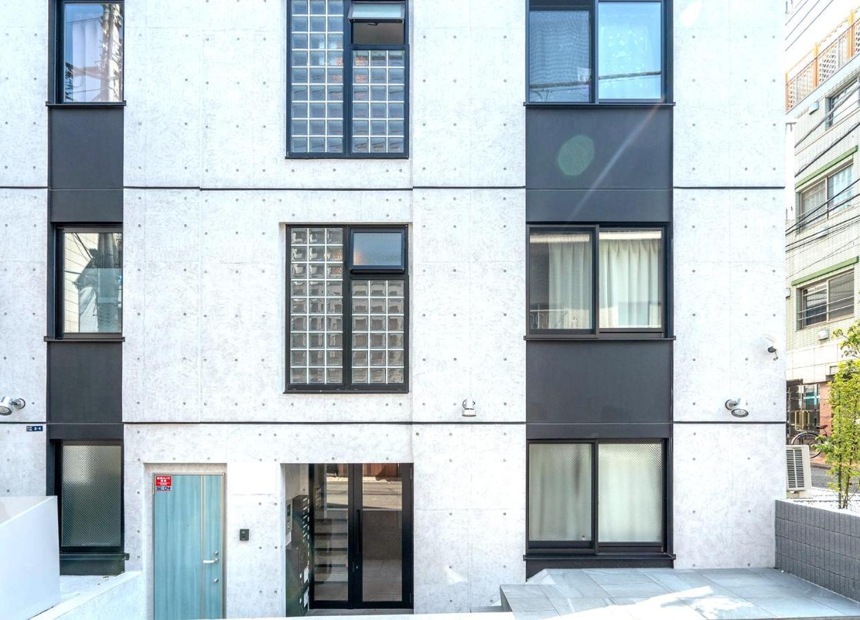 New Designed Apart Ment Shin-Okubo Sta 3 Min Walk โตเกียว ภายนอก รูปภาพ