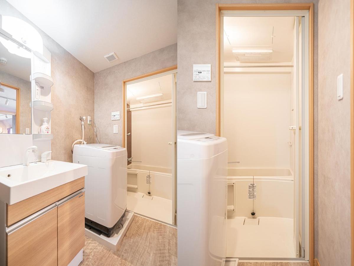 New Designed Apart Ment Shin-Okubo Sta 3 Min Walk โตเกียว ภายนอก รูปภาพ