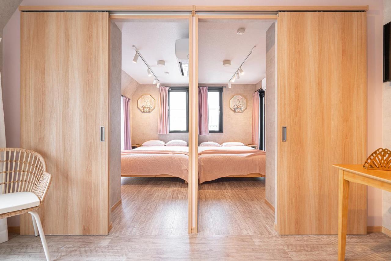 New Designed Apart Ment Shin-Okubo Sta 3 Min Walk โตเกียว ภายนอก รูปภาพ