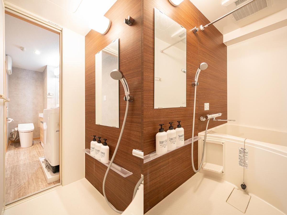 New Designed Apart Ment Shin-Okubo Sta 3 Min Walk โตเกียว ภายนอก รูปภาพ