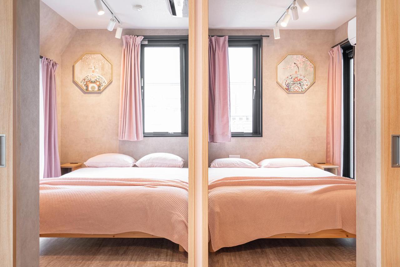 New Designed Apart Ment Shin-Okubo Sta 3 Min Walk โตเกียว ภายนอก รูปภาพ