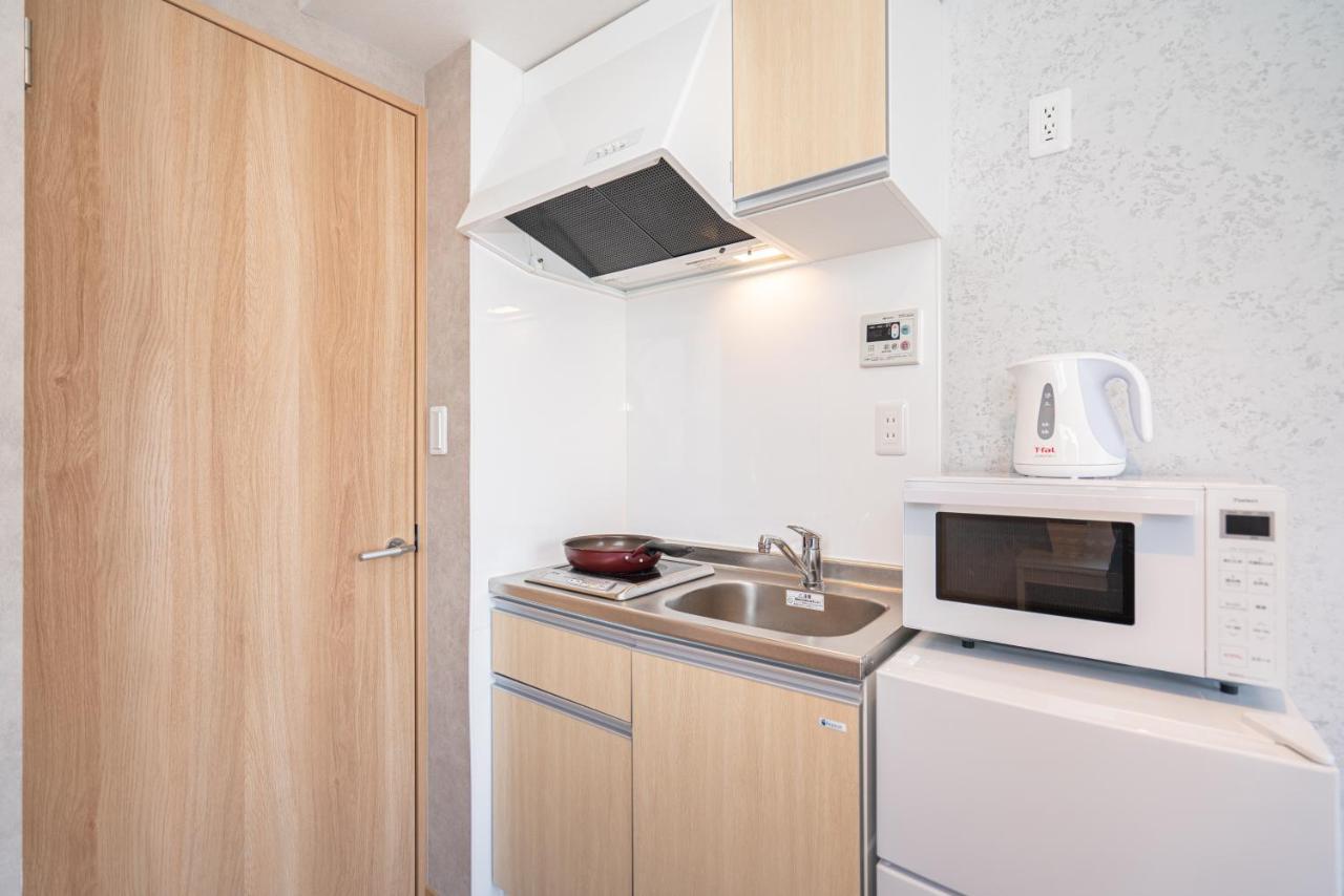 New Designed Apart Ment Shin-Okubo Sta 3 Min Walk โตเกียว ภายนอก รูปภาพ
