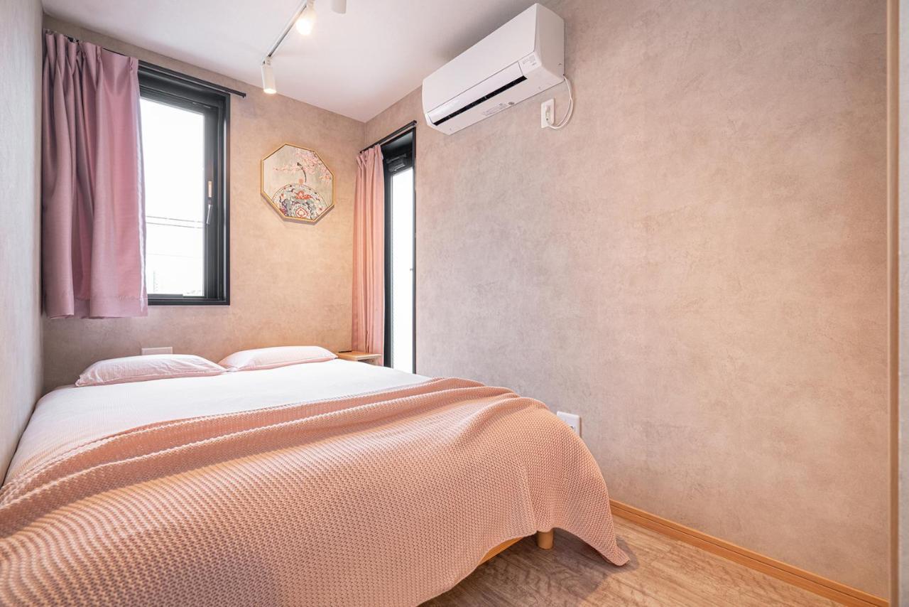 New Designed Apart Ment Shin-Okubo Sta 3 Min Walk โตเกียว ภายนอก รูปภาพ