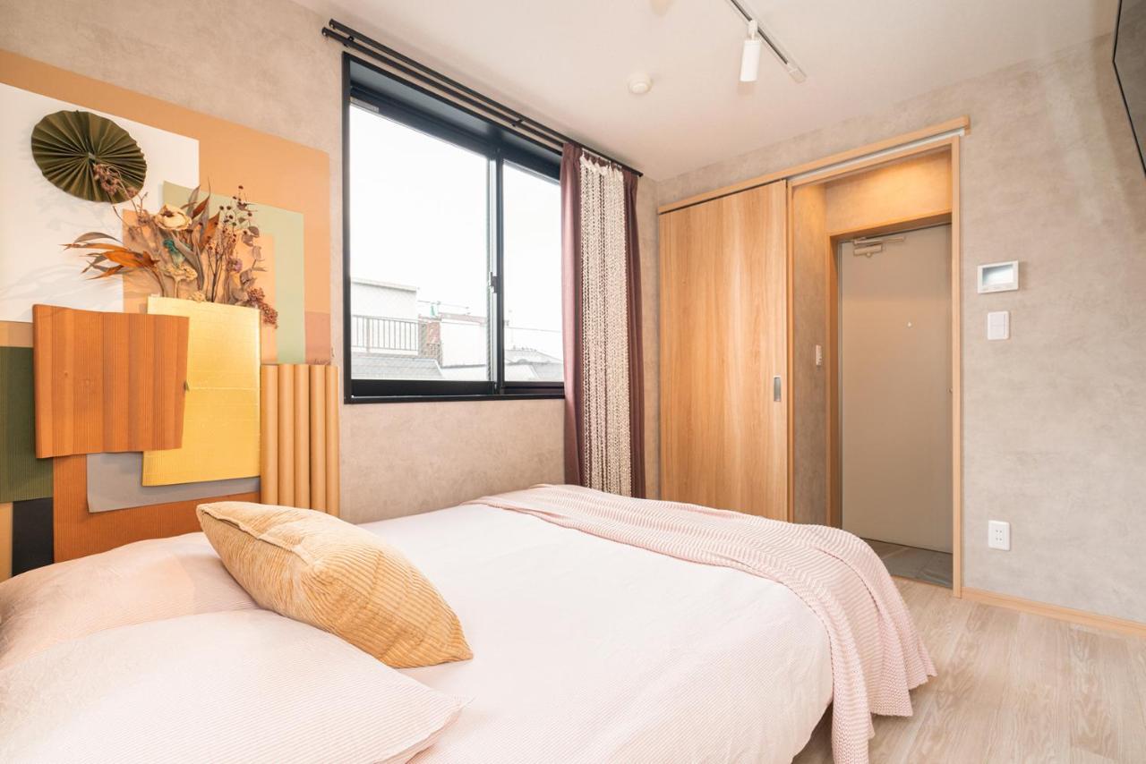 New Designed Apart Ment Shin-Okubo Sta 3 Min Walk โตเกียว ภายนอก รูปภาพ