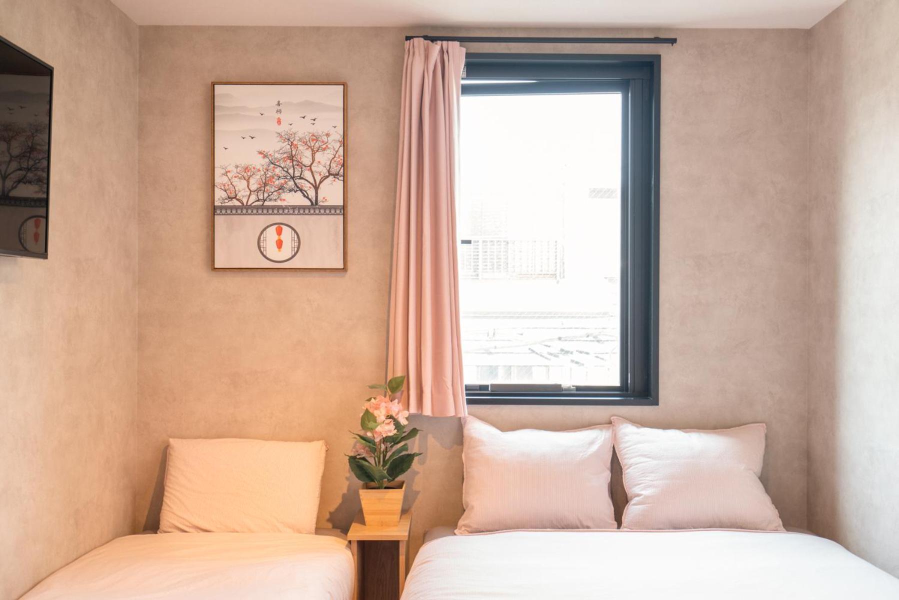 New Designed Apart Ment Shin-Okubo Sta 3 Min Walk โตเกียว ภายนอก รูปภาพ