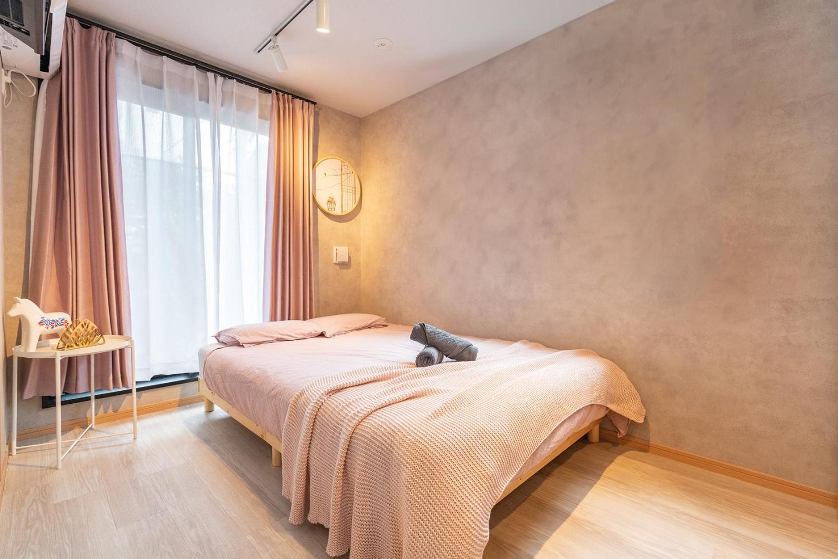 New Designed Apart Ment Shin-Okubo Sta 3 Min Walk โตเกียว ภายนอก รูปภาพ